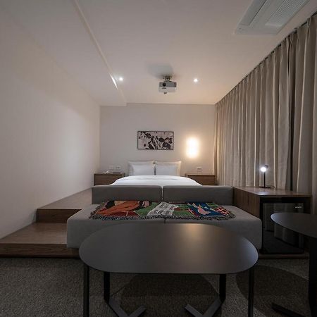 Aank Hotel Osan Exterior foto