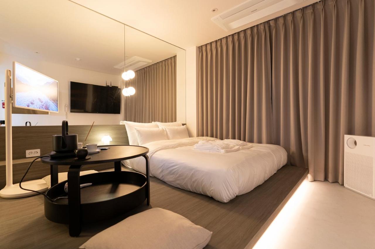 Aank Hotel Osan Exterior foto