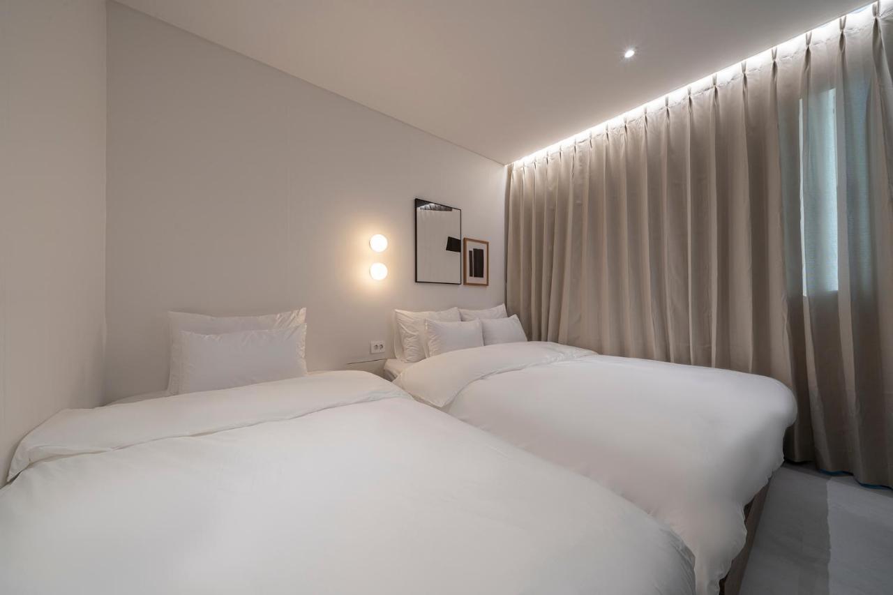 Aank Hotel Osan Exterior foto
