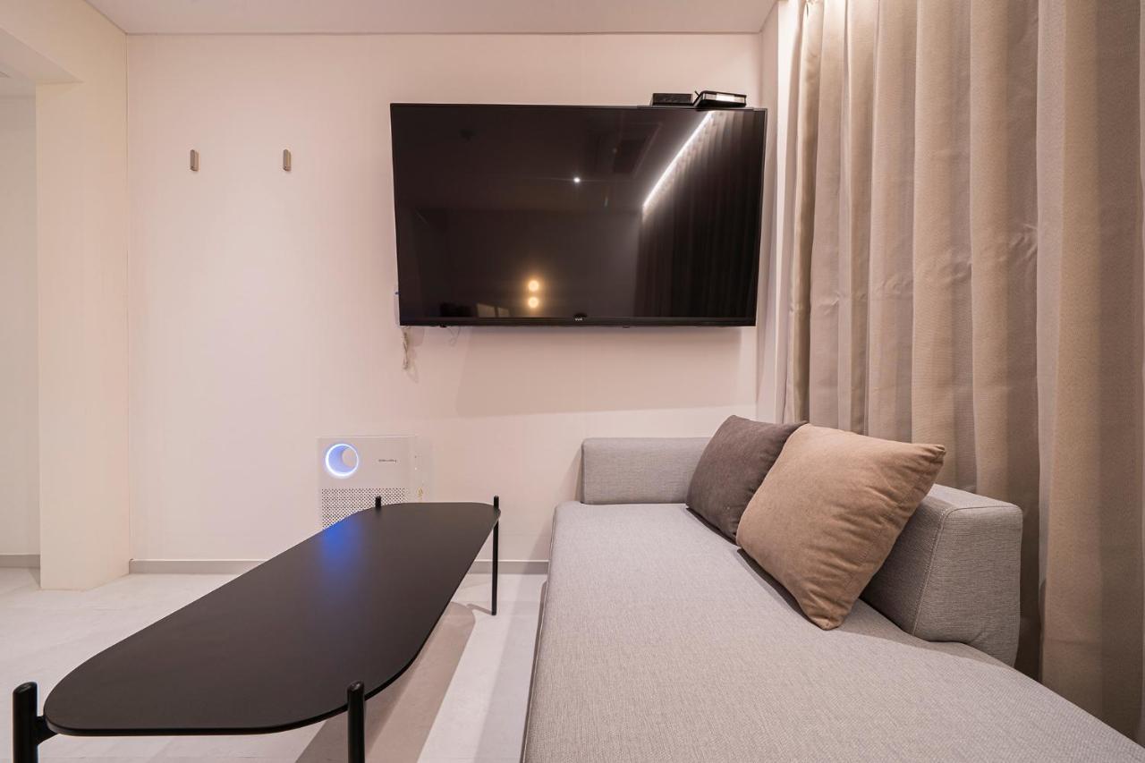 Aank Hotel Osan Exterior foto