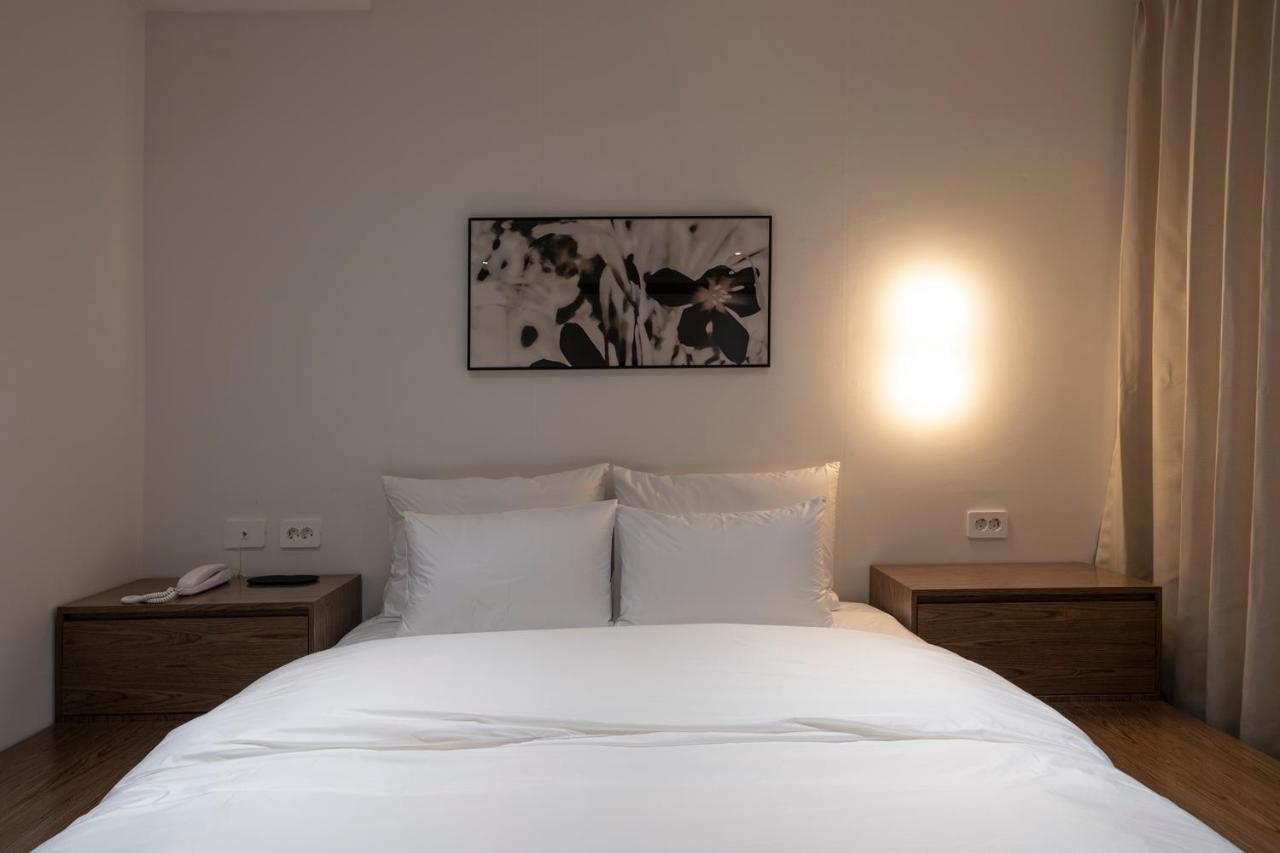 Aank Hotel Osan Exterior foto